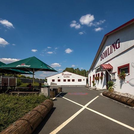 Penzion Lenka Tremosna Exterior foto